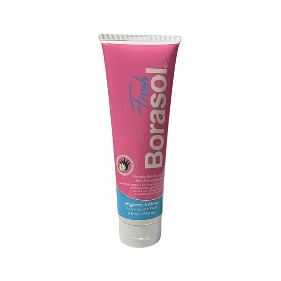 BORASOL TUBO FRESH 8oz