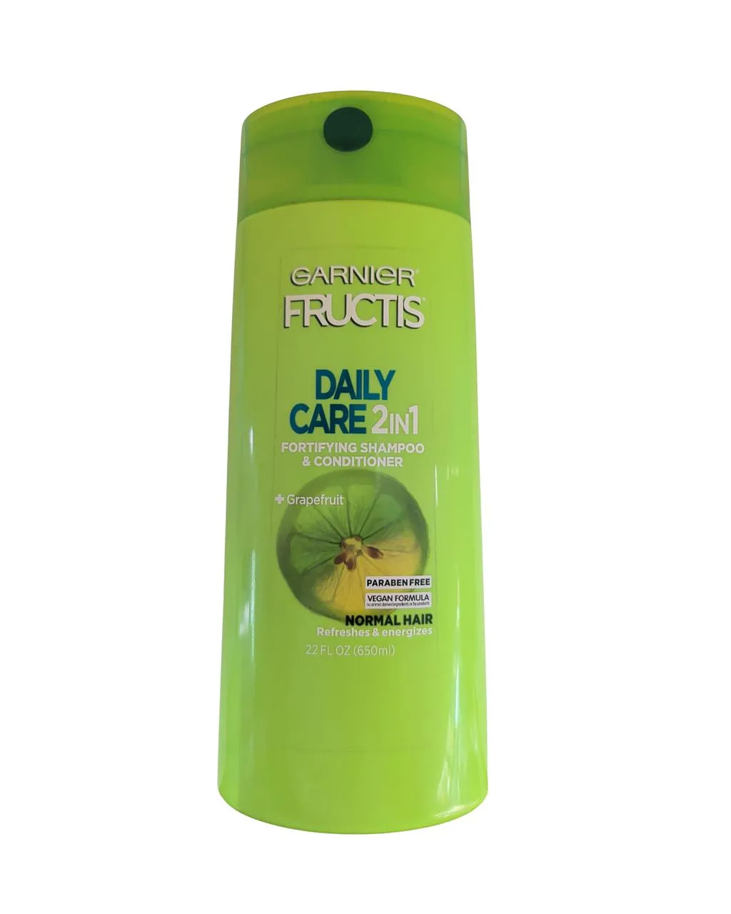 FRUCTIS SH+AC DAILY CARE 22 OZ