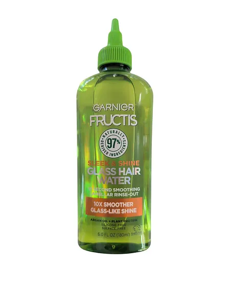 FRUCTIS SLEEK GLASS WATER 6 OZ
