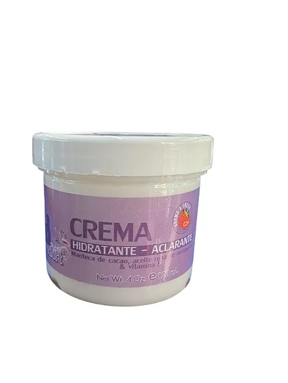 ALUMCLORT CREMA HIDRA 4OZ