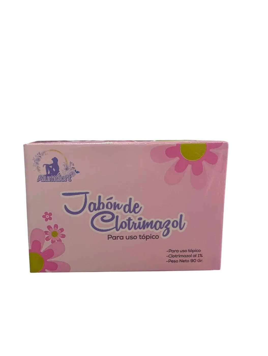 JABON CLORITRIMAZOL 1% 90gr