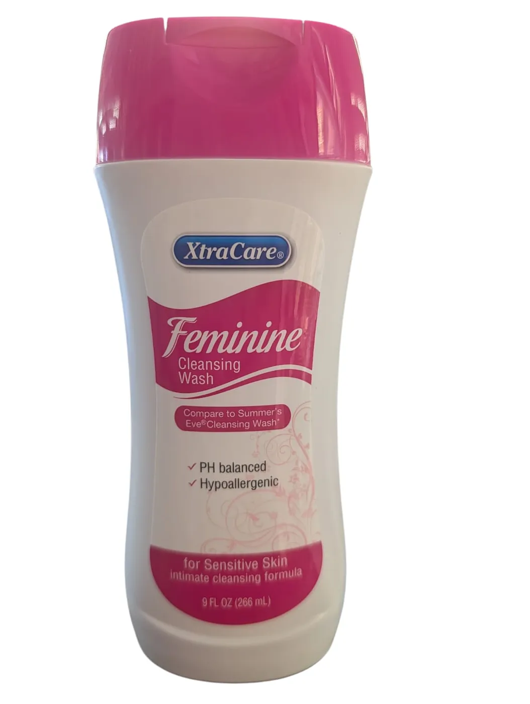 GEL INTIMO FEMINE XTRA ROSADO