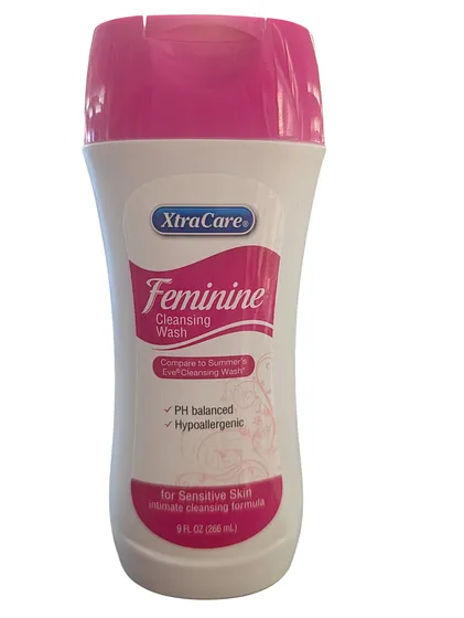 GEL INTIMO FEMINE XTRA ROSADO