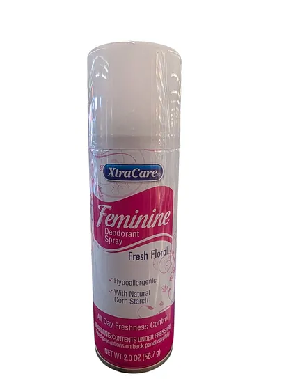 DESODORANTE INTIMO FEMINE XTRA CARE