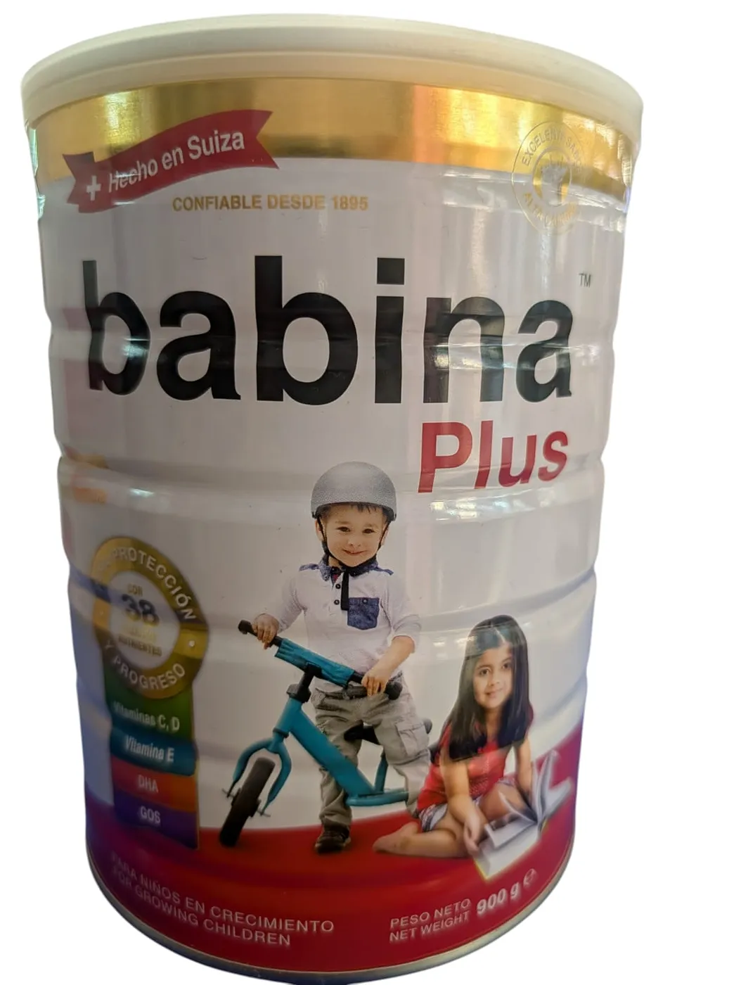 BABINA PLUS 900GR