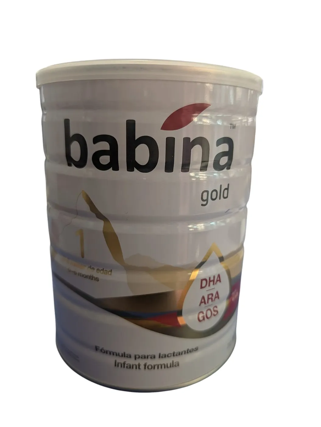 BABINA GOLD 1 900gr LATA