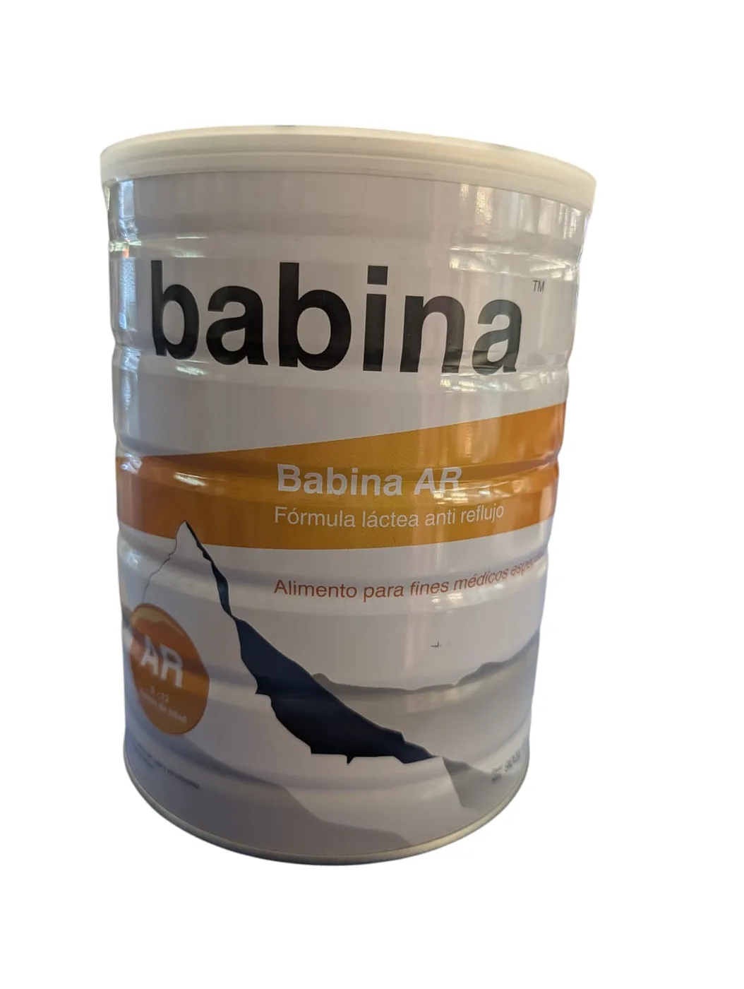 BABINA AR 900GR LATA