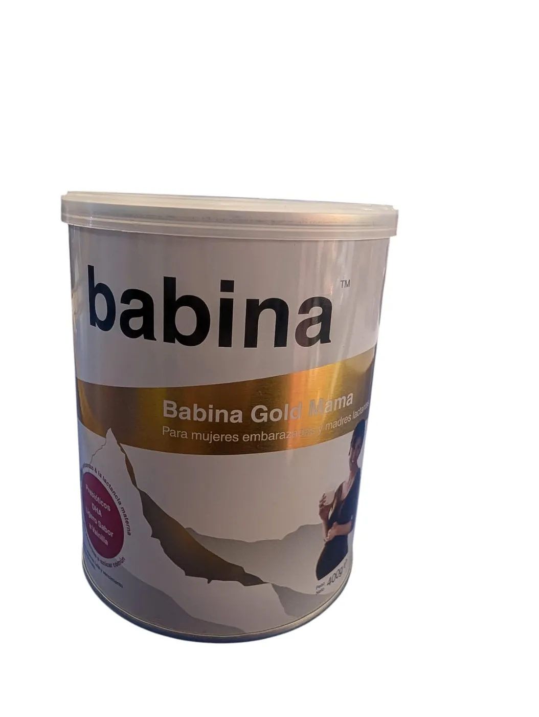 BABINA GOLD MAMA 400GR