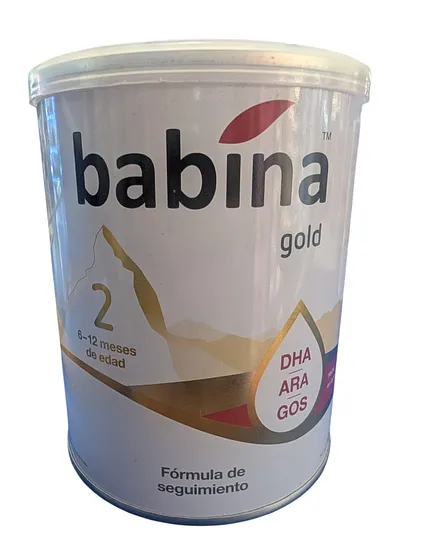 BABINA GOLD 2 400gr LATA