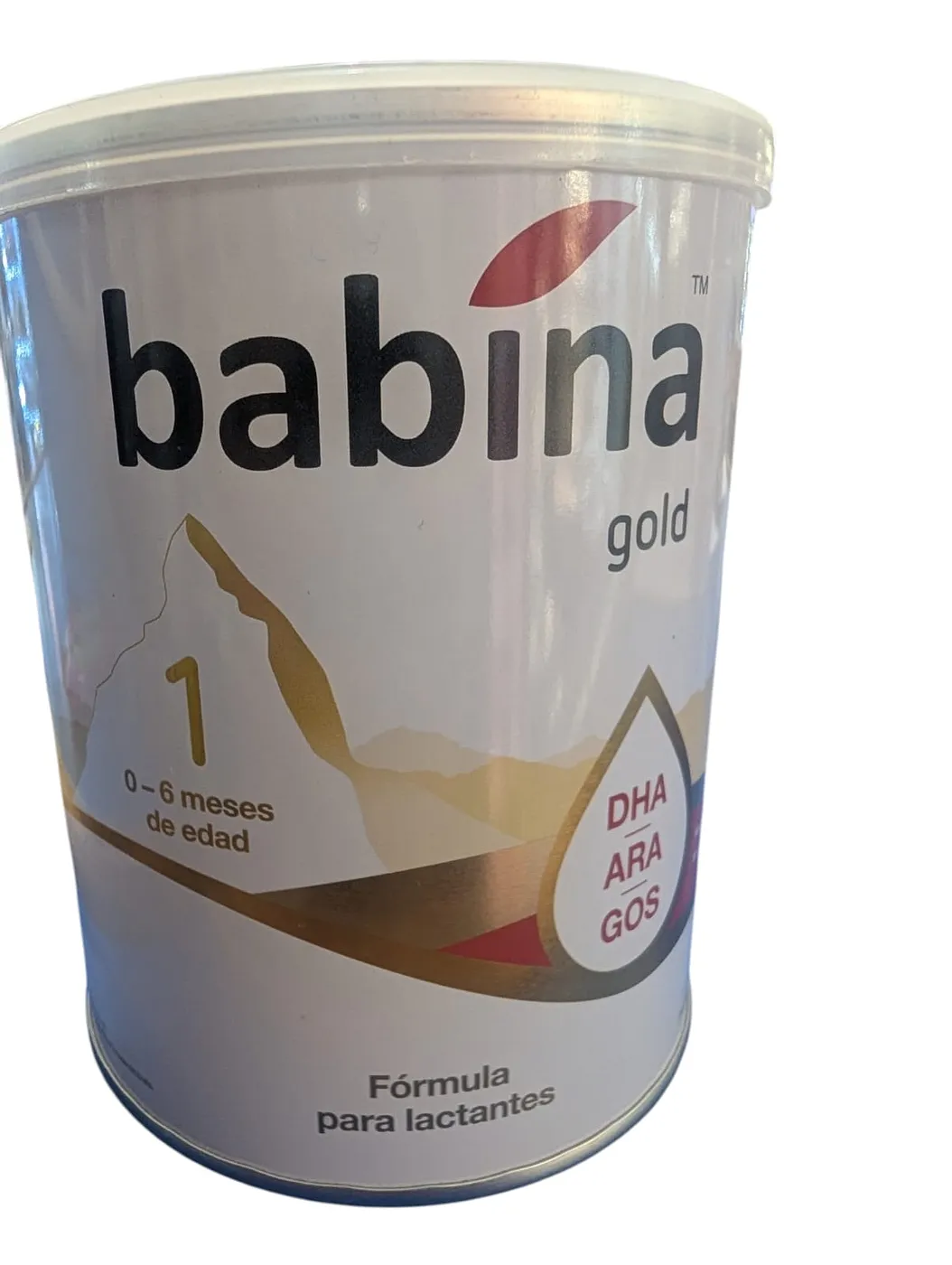 BABINA GOLD 1 400gr LATA