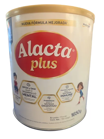 ALACTA PLUS LATA 1650G