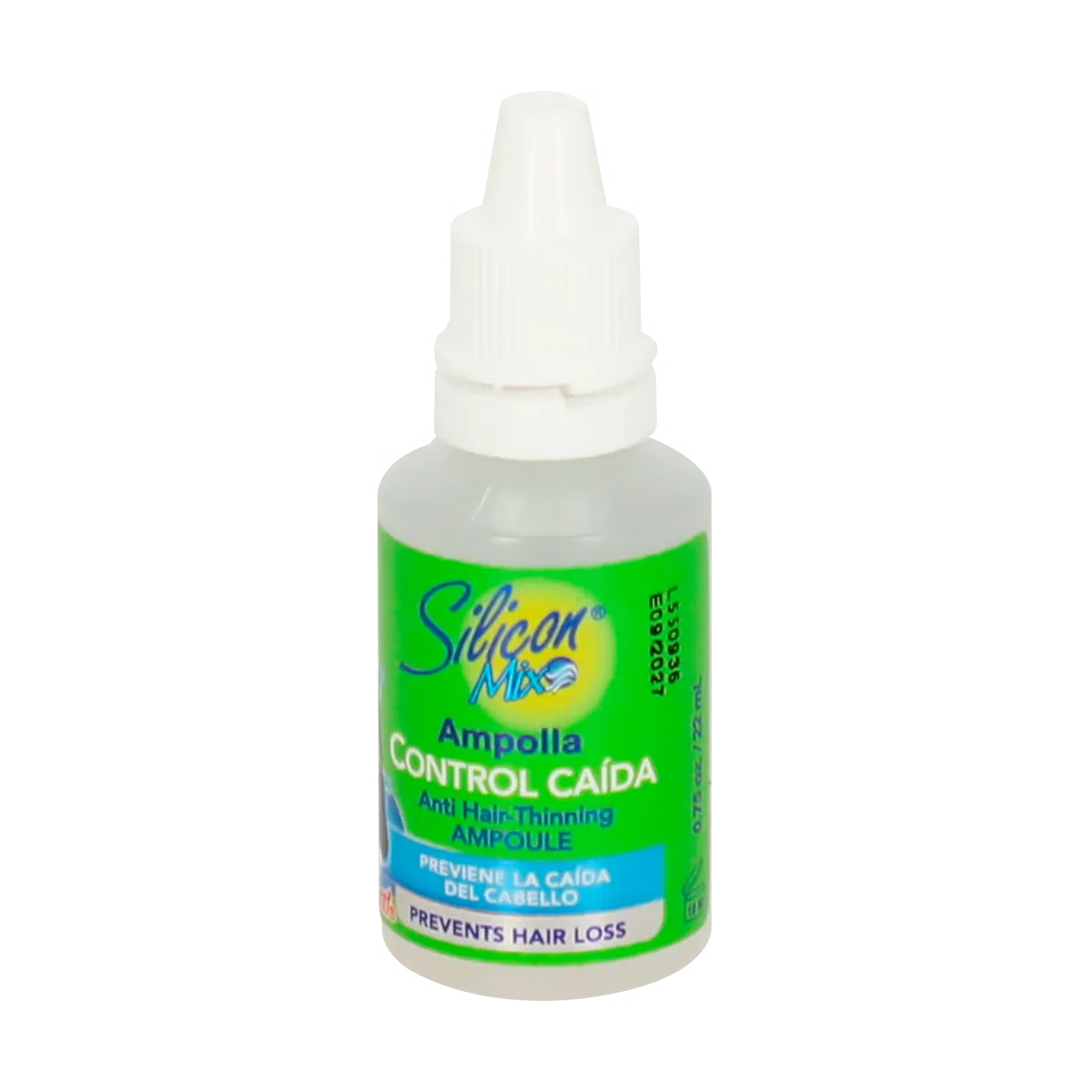 AMPOLLA CONTROL CAIDA SILICON 20ML