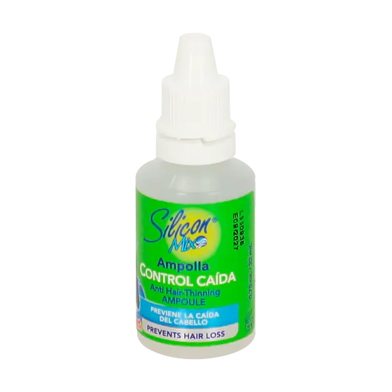 AMPOLLA CONTROL CAIDA SILICON 20ML
