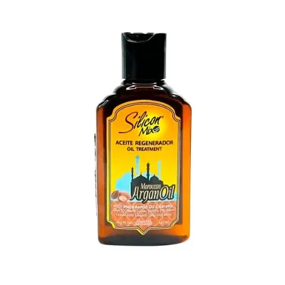 ACEITE SILICON MIX ARGAN OIL 4.2 OZ