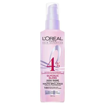 L'OREAL SERUM GLYCOLIC GLOSS 130ML