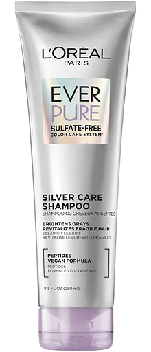L'OREAL EVER PURE SHAMPOO 8.5 OZ