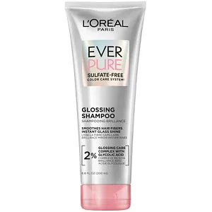 L'OREAL EVERPURE SHAMPOO 6.8 OZ