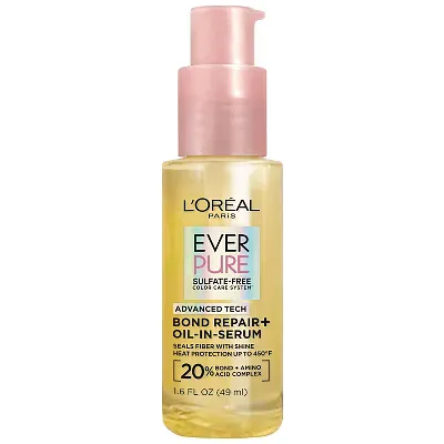 L'OREAL EVERPURE OIL SERUM 1.6 OZ