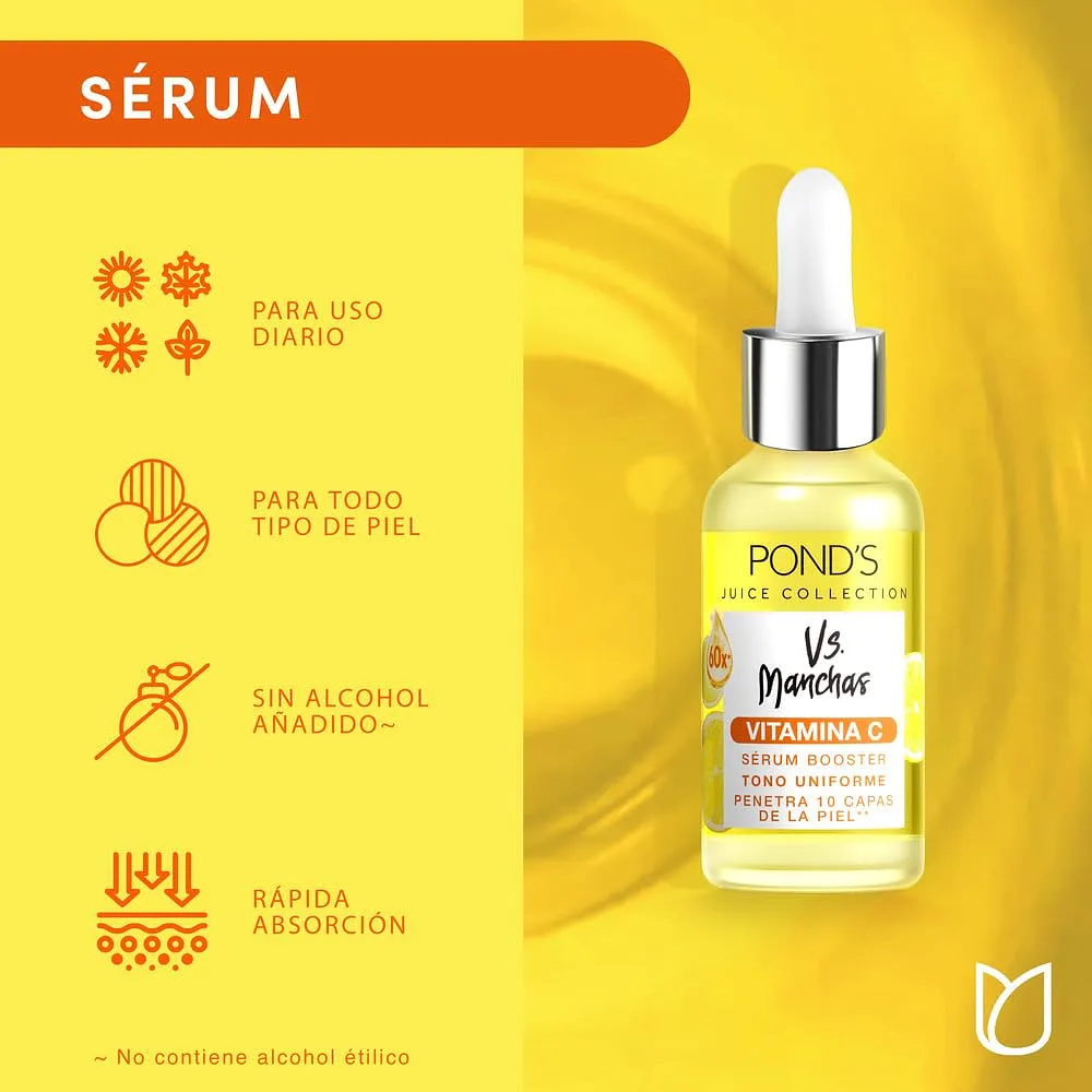 PONDS SERUM FAC VS MANCHAS 30G