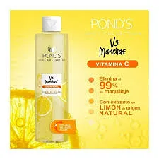 PONDS AGUA MICELAR MANCHA 300ML