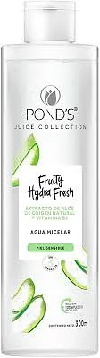 PONDS AGUA MIC ALOE 300ML