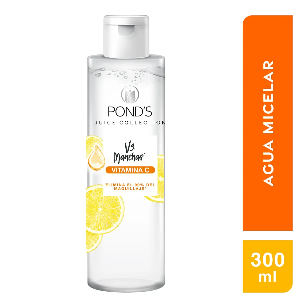 PONDS AGUA MICELAR MANCHA 300ML