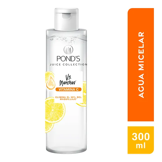 PONDS AGUA MICELAR MANCHA 300ML