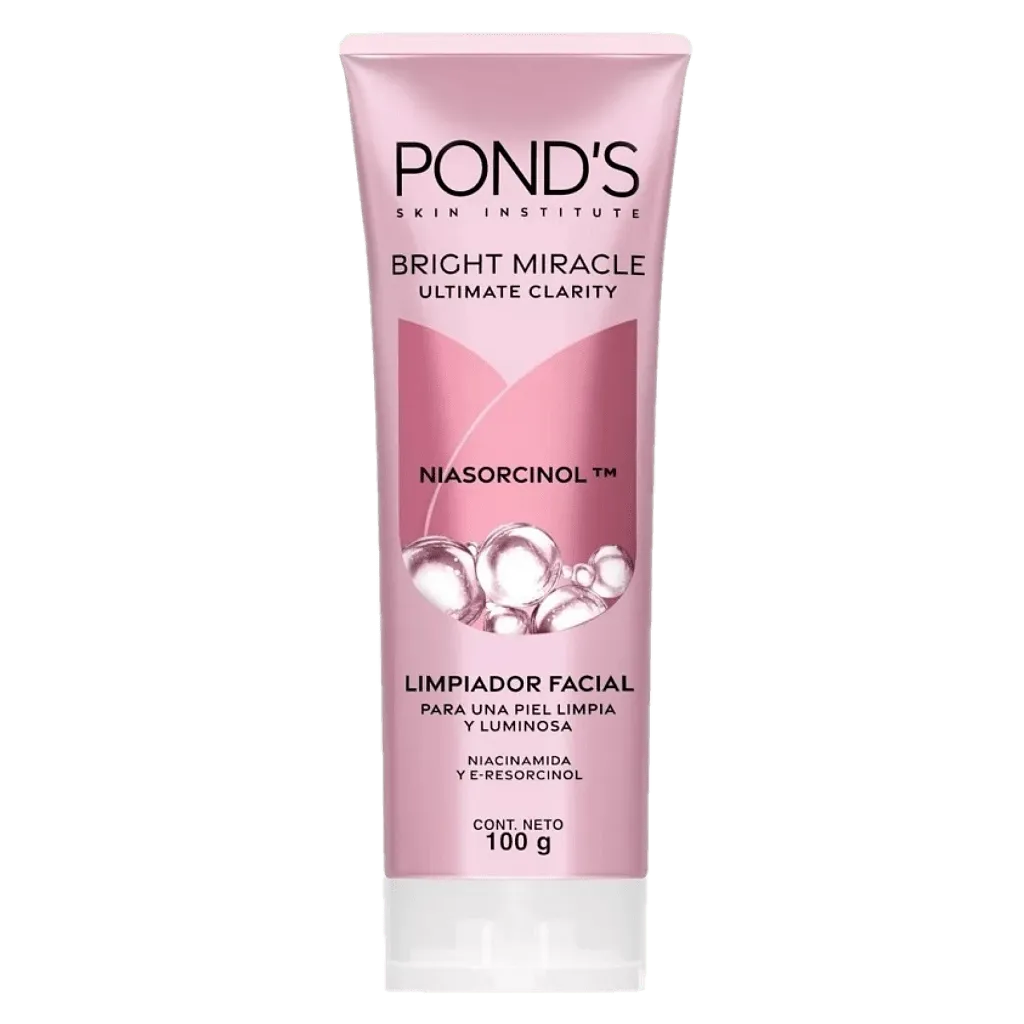 PONDS BRIGHT MIRACLE FOAM 100G