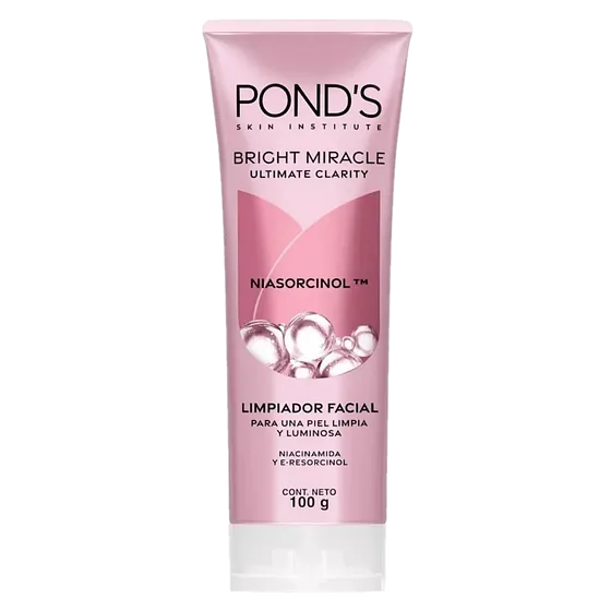 PONDS BRIGHT MIRACLE FOAM 100G