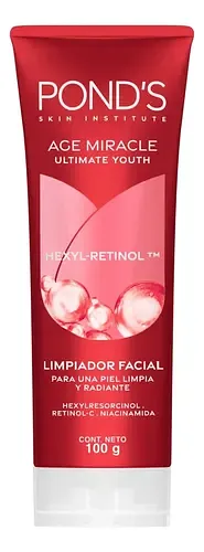 PONDS A MIRACLE LIM FAC FOAM 100G