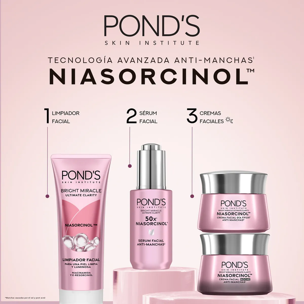 PONDS BRIGHT MIRACLE SERUM 30ML