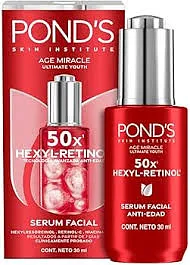 PONDS A MIRACLE SERUM DIA 30ML