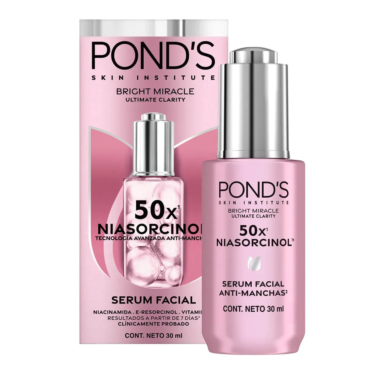PONDS BRIGHT MIRACLE SERUM 30ML