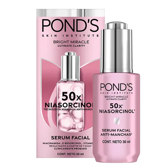 PONDS BRIGHT MIRACLE SERUM 30ML