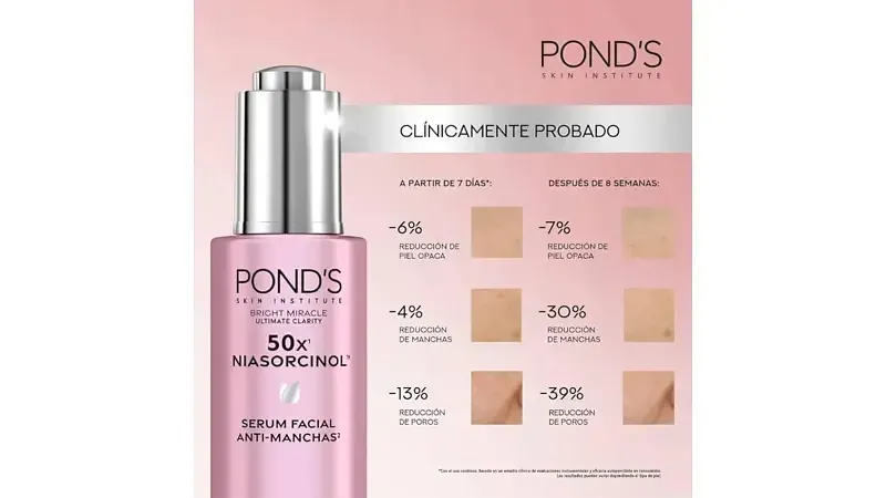 PONDS BRIGHT MIRACLE SERUM 30ML