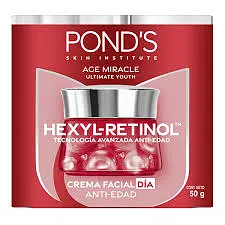 PONDS A MIRACLE CREMA DIA 50G
