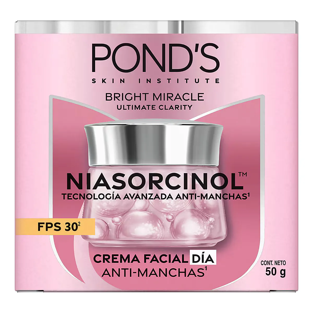 PONDS BRIGHT MIRACLE DIA 50G