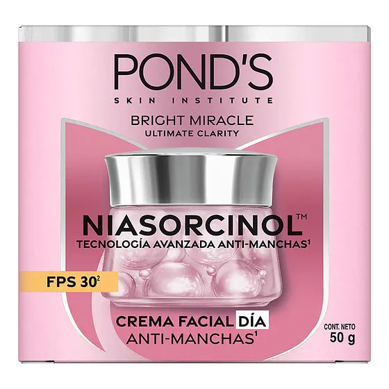 PONDS BRIGHT MIRACLE DIA 50G