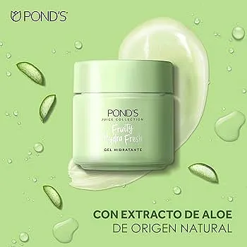 PONDS GEL FHF ALOE 110G