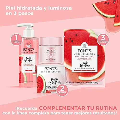 PONDS GEL FHF SANDIA 110G