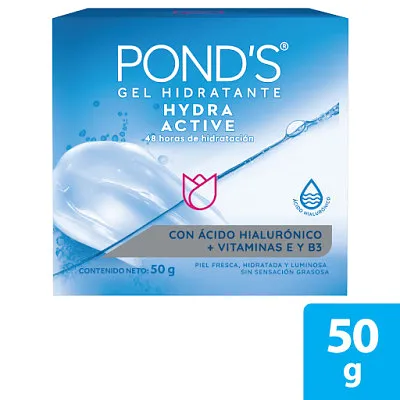 PONDS GEL FHF HIALURON 110G