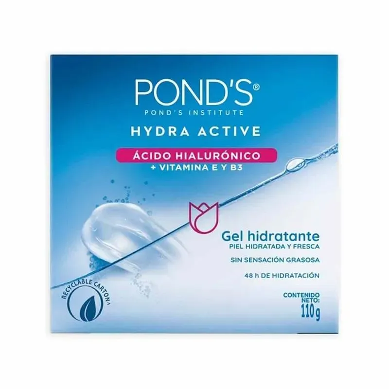 PONDS GEL FHF HIALURON 110G