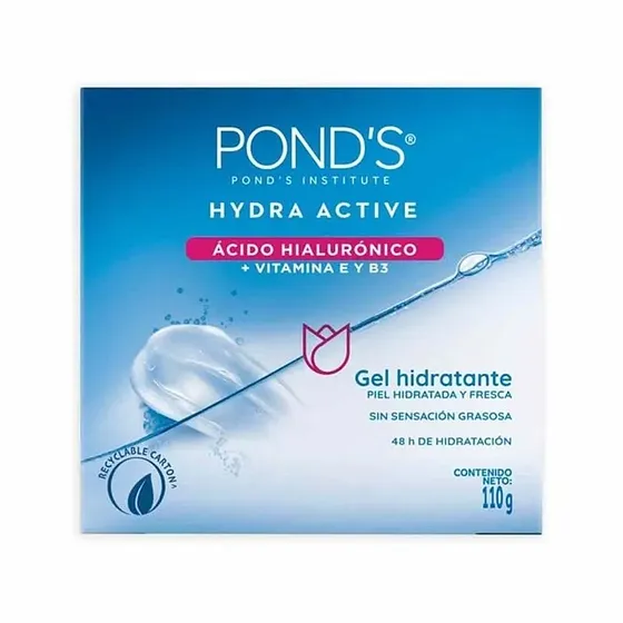 PONDS GEL FHF HIALURON 110G