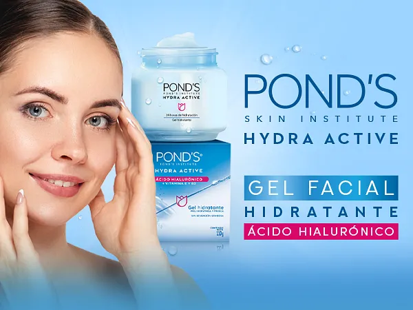 PONDS GEL FHF HIALURON 110G