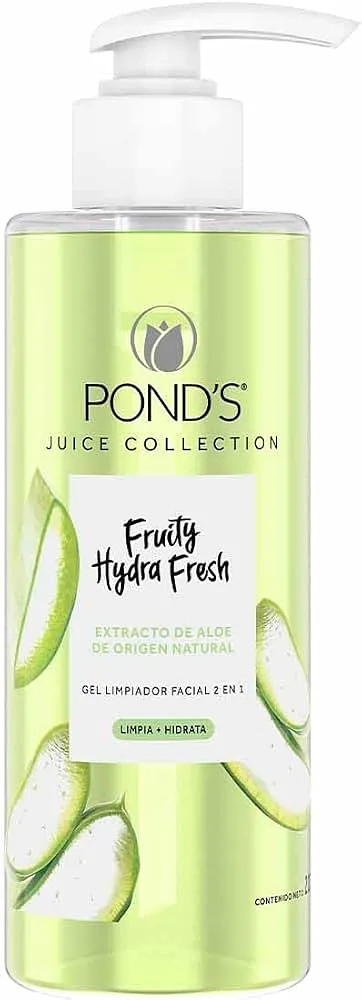 PONDS FHF ALOE 200ML