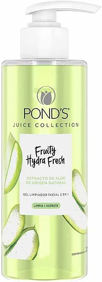 PONDS FHF ALOE 200ML