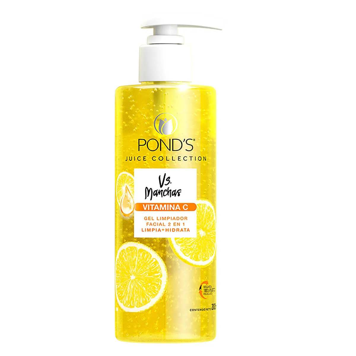PONDS FHF MANCHAS 200ML