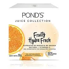 PONDS GEL FHF NARANJA 110G