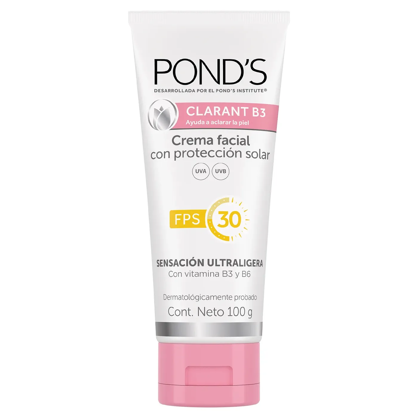 PONDS CREMA CLARANT B3 FPS30 100G