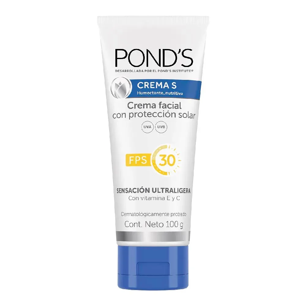 PONDS CREMA HUMECT FPS30 100G
